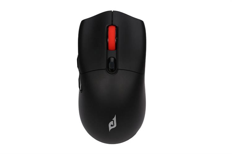 Chuột sạc Bluetooth Gaming EDRA EM625X Màu Đen