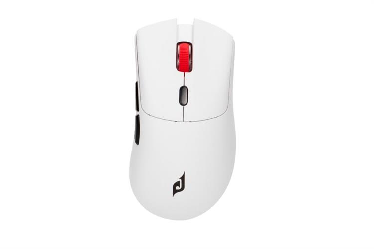 Chuột Có dây Gaming EDRA EM626 Màu Trắng
