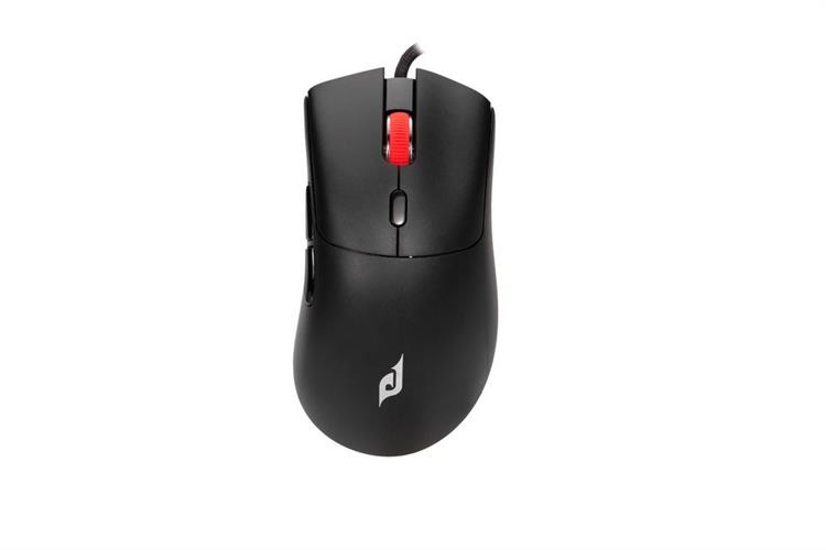 Chuột Có dây Gaming EDRA EM626 Màu Đen