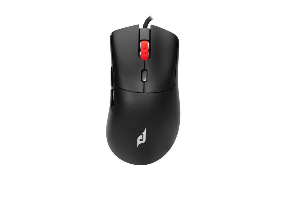 Chuột Có dây Gaming EDRA EM626 Màu Đen