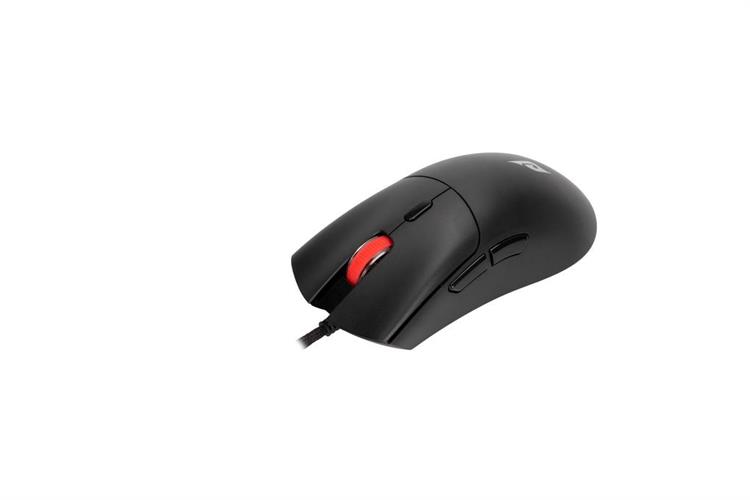 Chuột Có dây Gaming EDRA EM626 Màu Đen