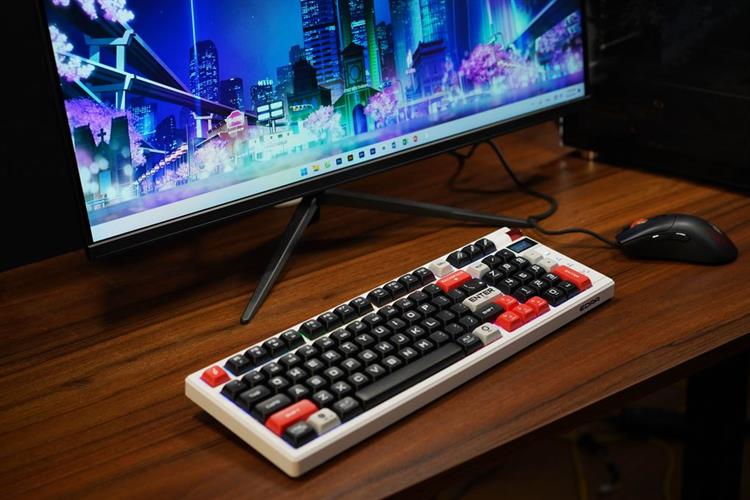 Chuột Có dây Gaming EDRA EM626 Màu Đen