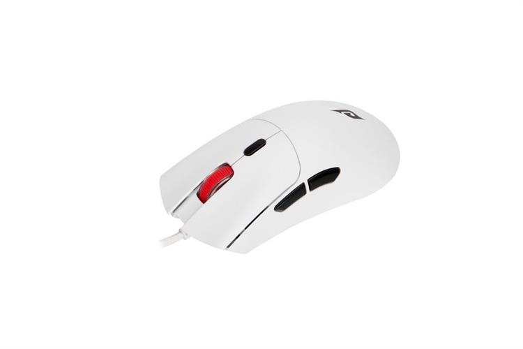 Chuột Có dây Gaming EDRA EM626 Màu Trắng