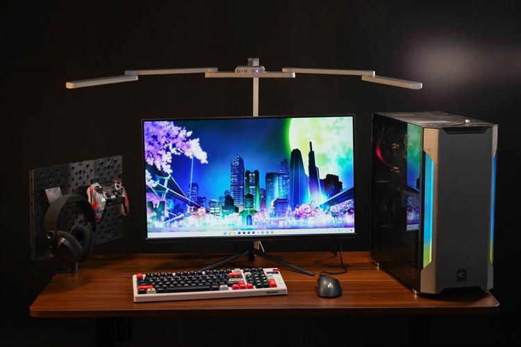 Chuột Có dây Gaming EDRA EM626 Màu Đen