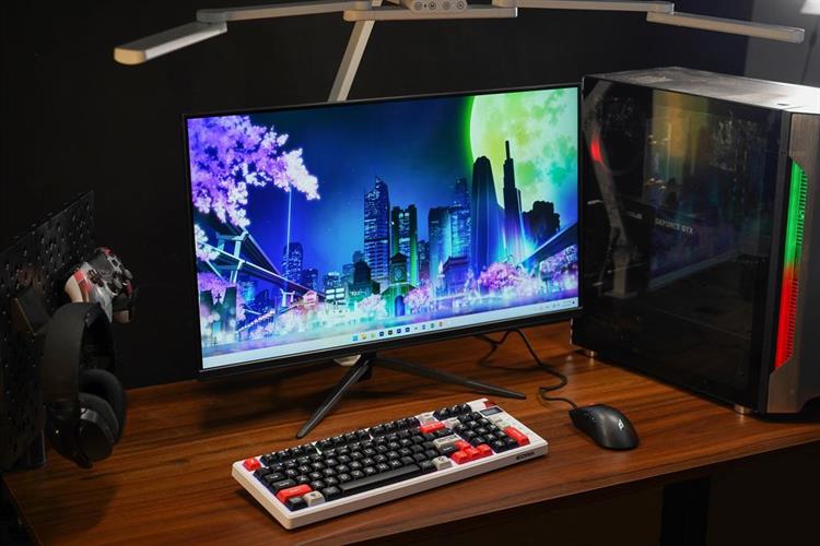 Chuột Có dây Gaming EDRA EM626 Màu Đen