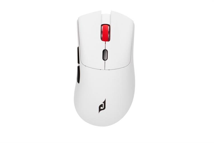 Chuột Có dây Gaming EDRA EM626 Màu Trắng