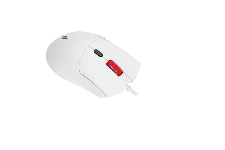 Chuột Có dây Gaming EDRA EM626 Màu Trắng