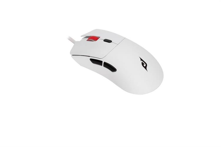 Chuột Có dây Gaming EDRA EM626 Màu Trắng