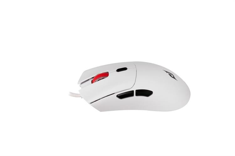 Chuột Có dây Gaming EDRA EM626 Màu Trắng