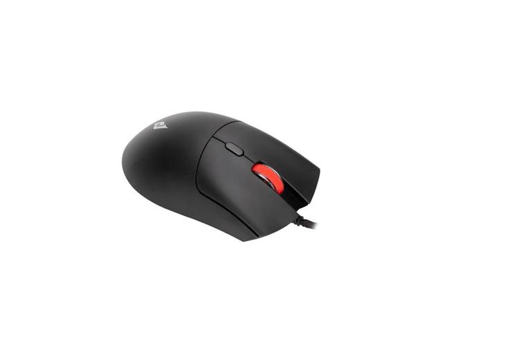 Chuột Có dây Gaming EDRA EM626 Màu Đen