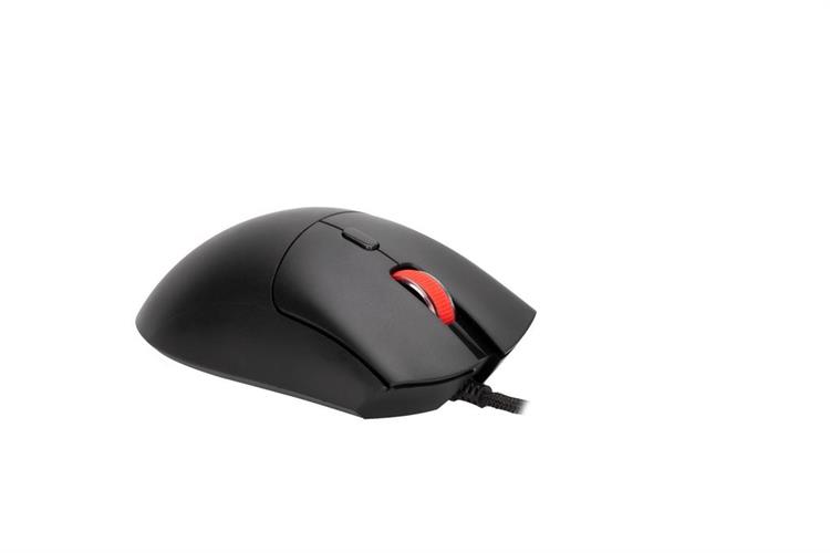 Chuột Có dây Gaming EDRA EM626 Màu Đen