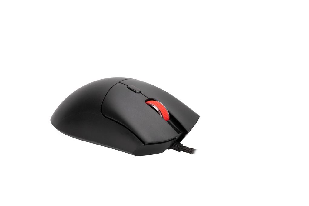 Chuột Có dây Gaming EDRA EM626 Màu Đen