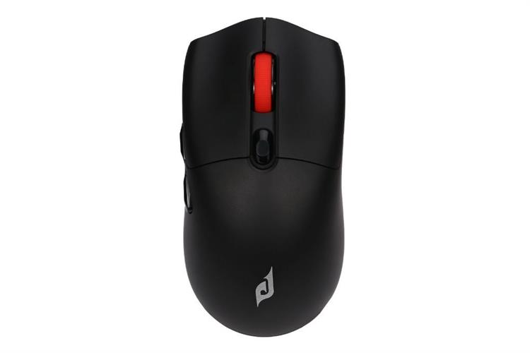 Chuột sạc Bluetooth EDRA EM625X MAX Màu Đen