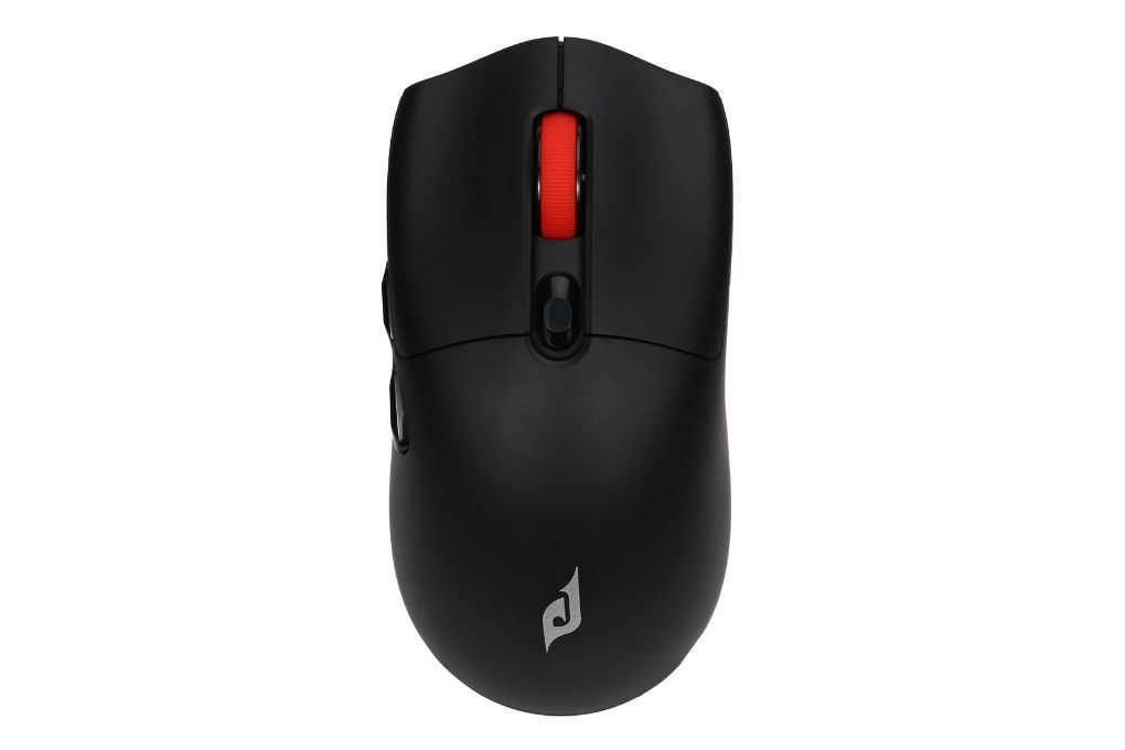 Chuột sạc Bluetooth EDRA EM625X MAX Màu Đen