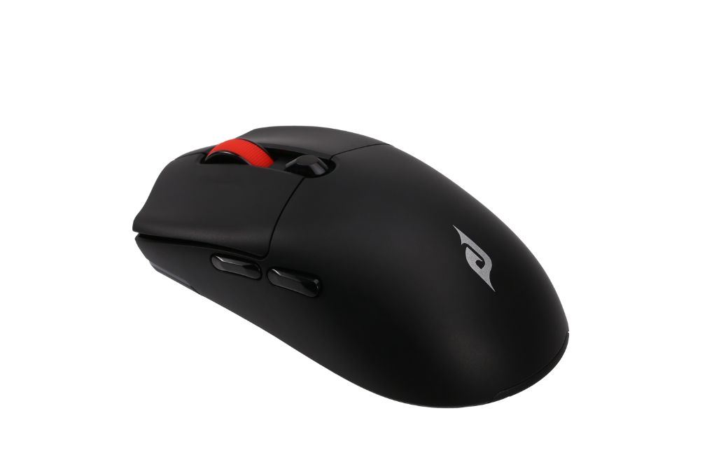 Chuột sạc Bluetooth EDRA EM625X MAX Màu Đen