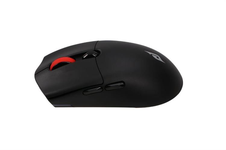 Chuột sạc Bluetooth EDRA EM625X MAX Màu Đen