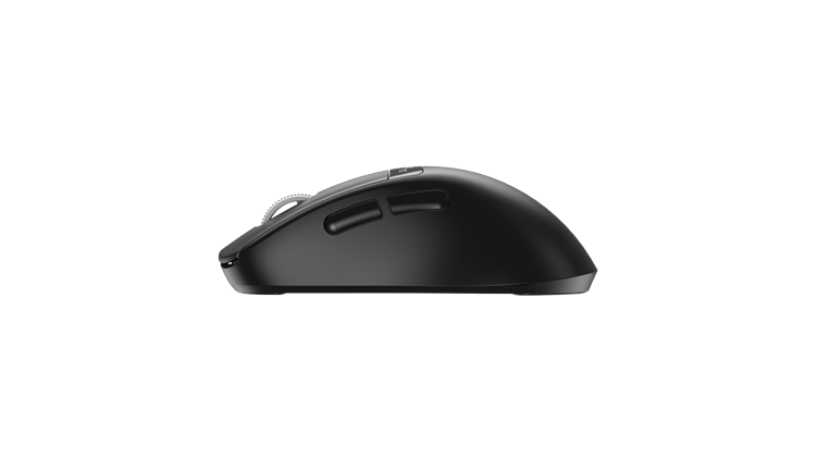 Chuột sạc Bluetooth EDRA ThunderBird TM620W Màu Đen