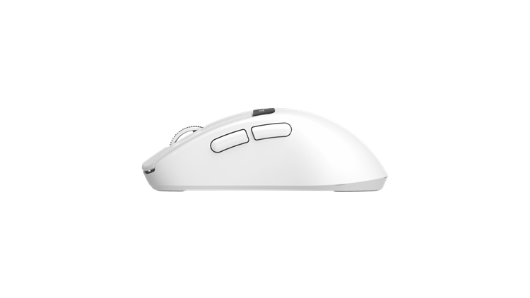 Chuột sạc Bluetooth EDRA ThunderBird TM620W Màu Trắng