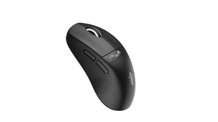 Chuột sạc Bluetooth EDRA ThunderBird TM620W Màu Đen