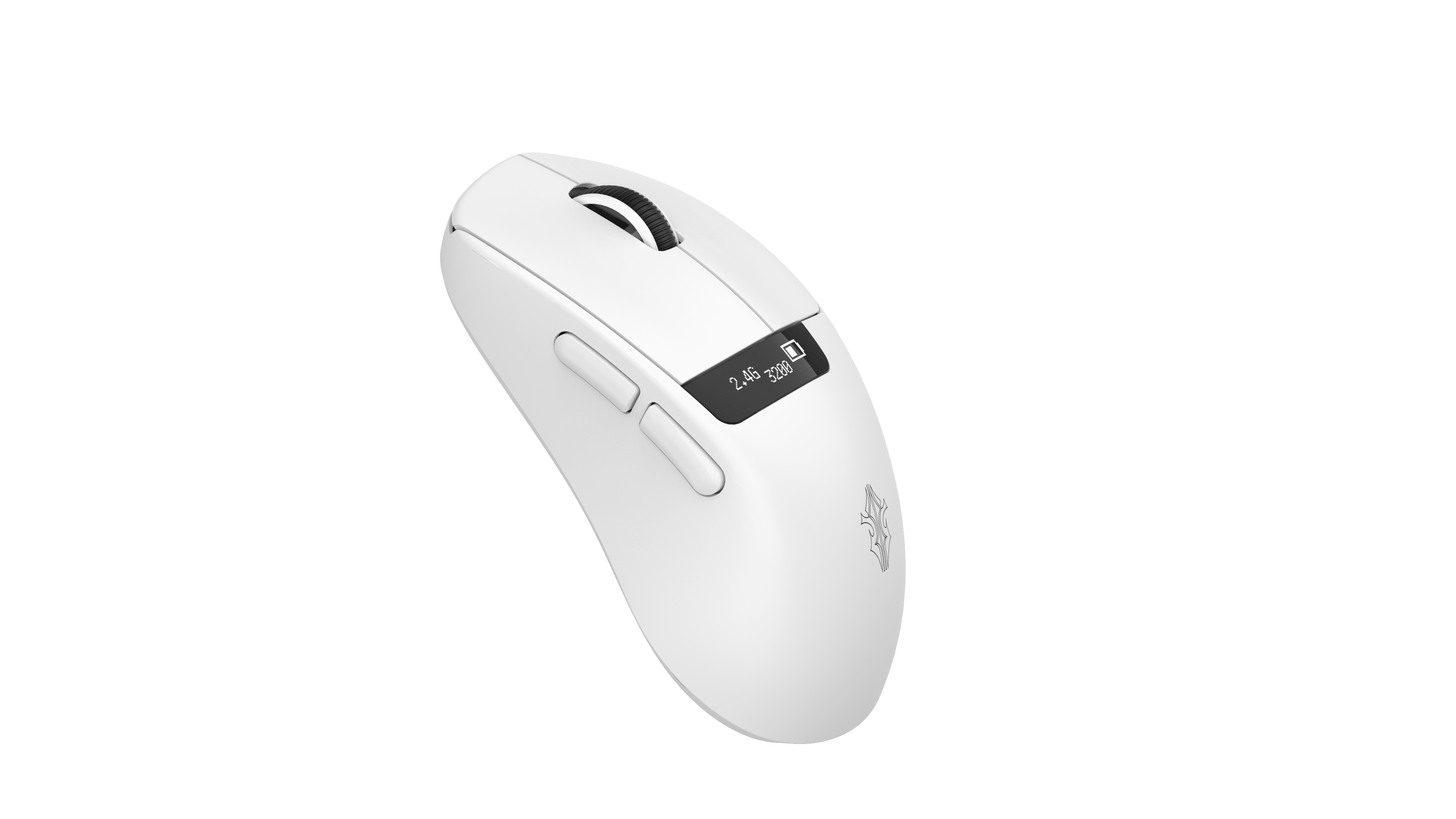 Chuột sạc Bluetooth EDRA ThunderBird TM620W - 3