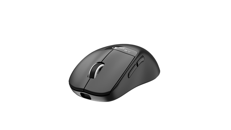 Chuột sạc Bluetooth EDRA ThunderBird TM620W Màu Đen