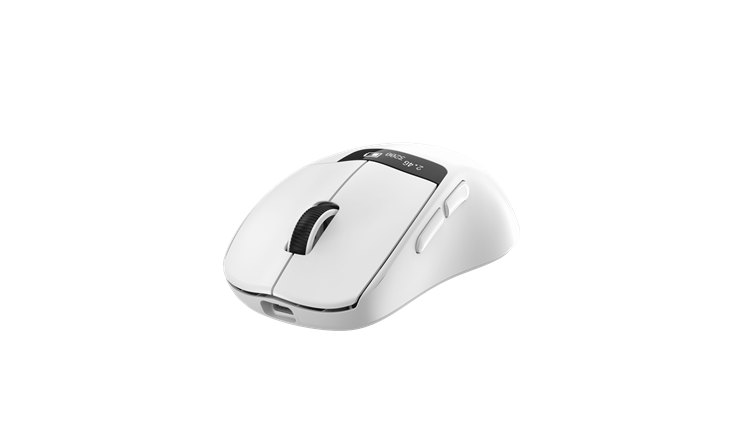 Chuột sạc Bluetooth EDRA ThunderBird TM620W Màu Trắng