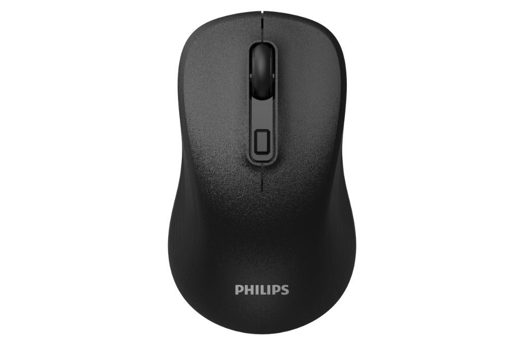 Chuột Bluetooth Philips SPK7538 Màu Đen