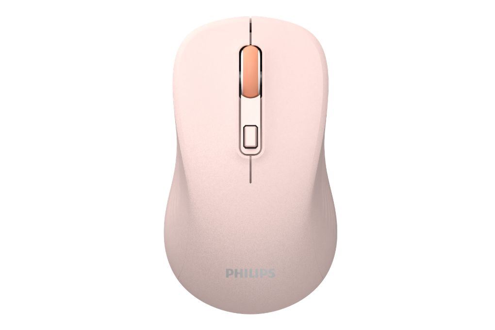Chuột Bluetooth Philips SPK7538 Màu Hồng