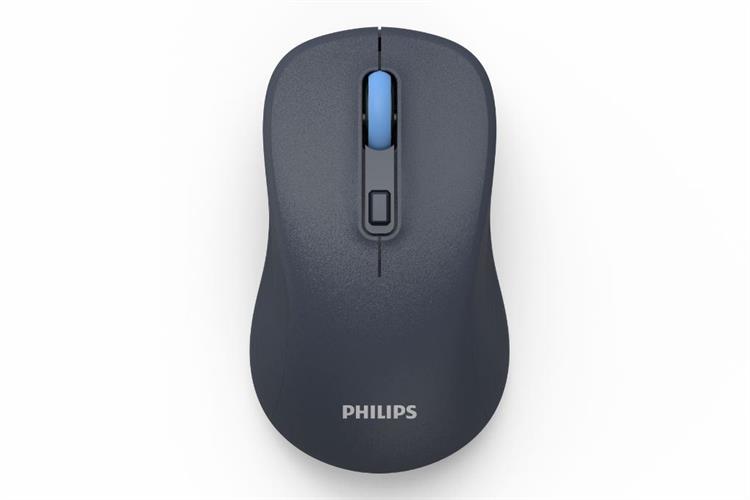 Chuột Bluetooth Philips SPK7538 Màu Xanh