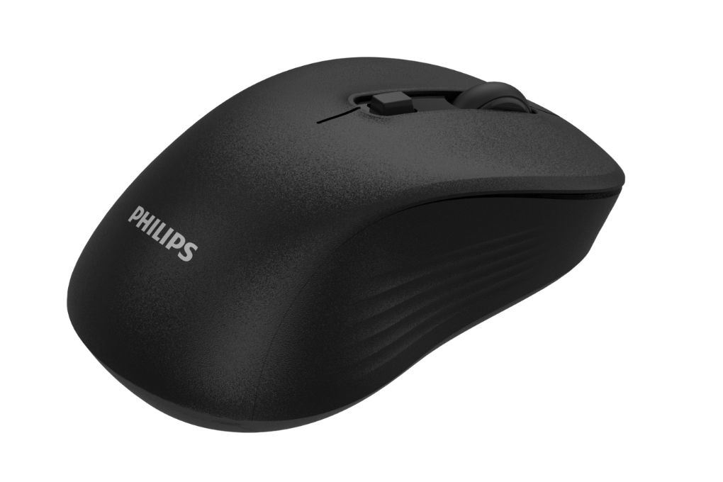 Chuột Bluetooth Philips SPK7538 Màu Đen