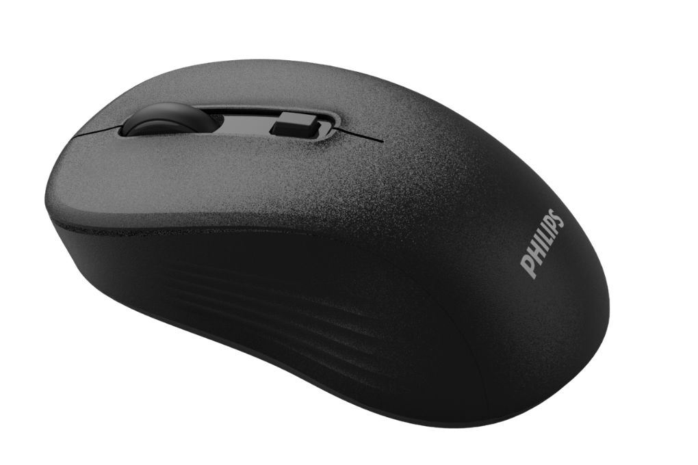 Chuột Bluetooth Philips SPK7538 Màu Đen
