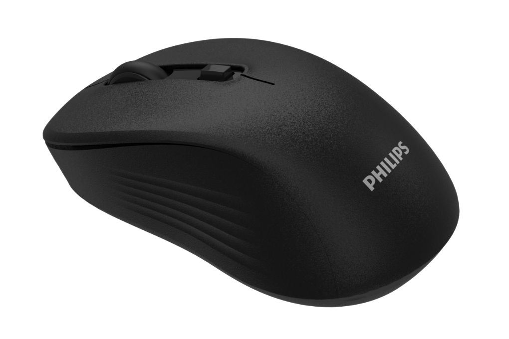 Chuột Bluetooth Philips SPK7538 Màu Đen