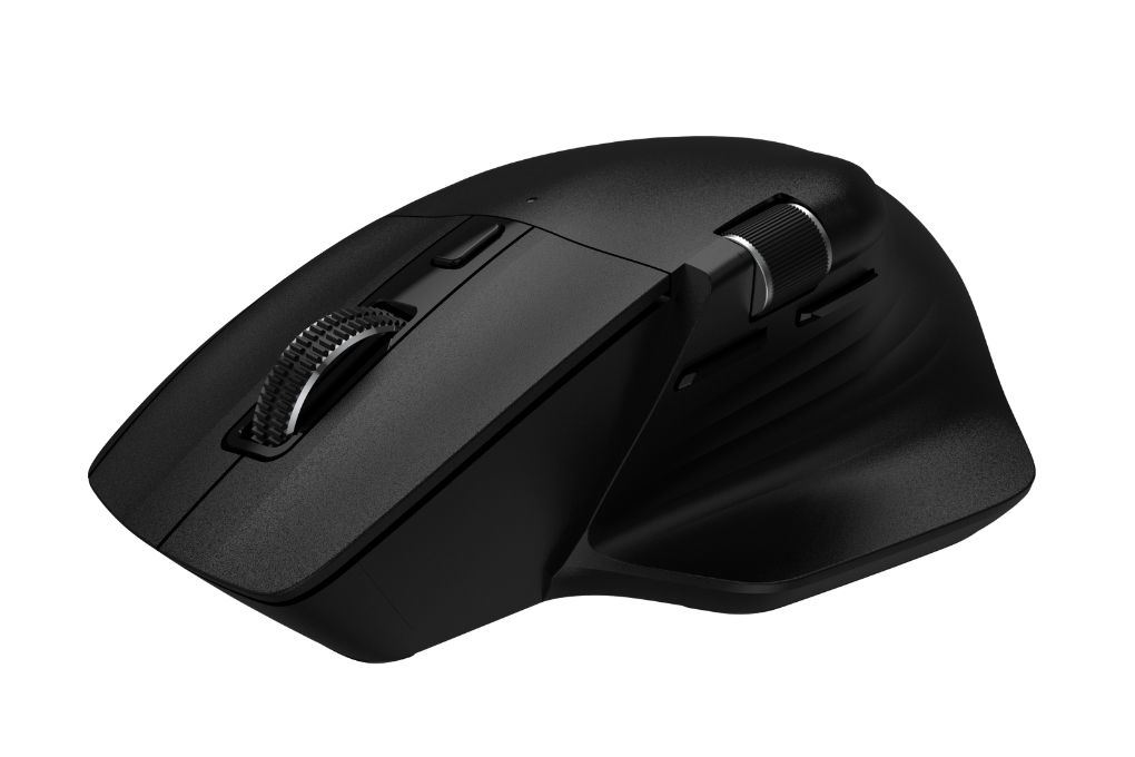 Chuột sạc Bluetooth Philips SPK7858 Màu Đen