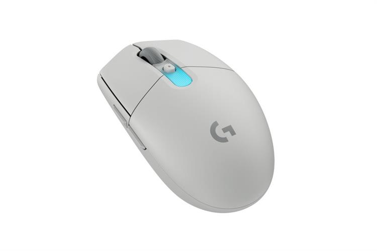 Chuột sạc Bluetooth Gaming Logitech G304 X Superlight Màu Trắng