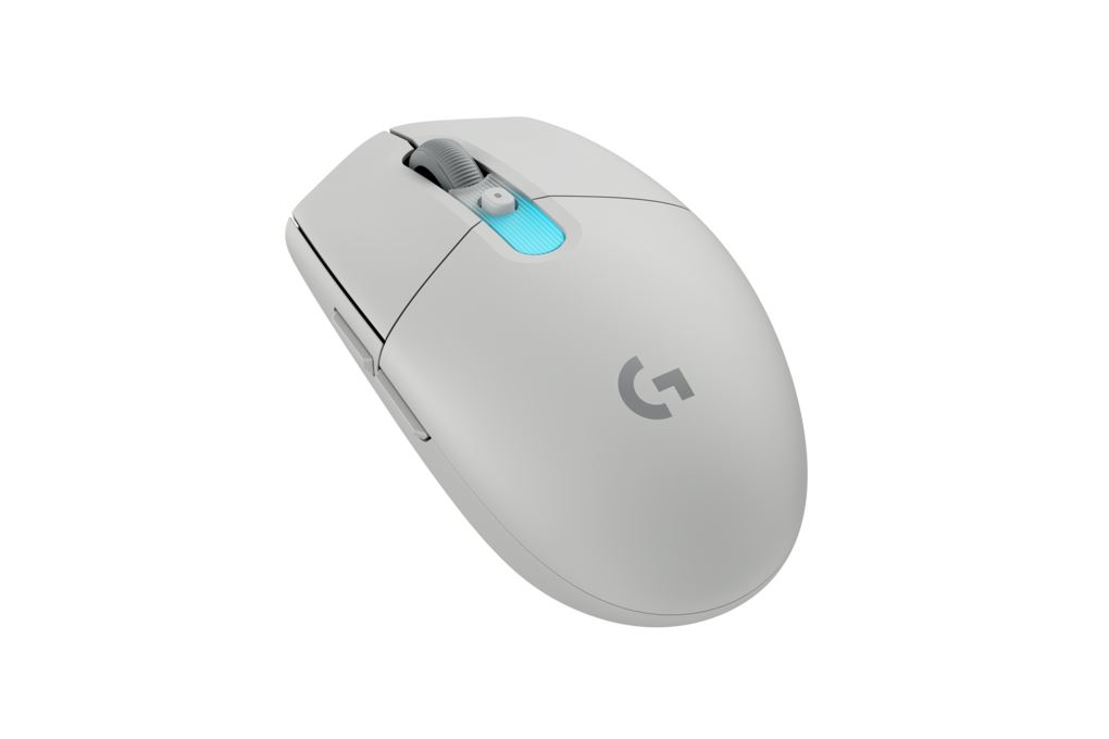 Chuột sạc Bluetooth Gaming Logitech G304 X Superlight Màu Trắng