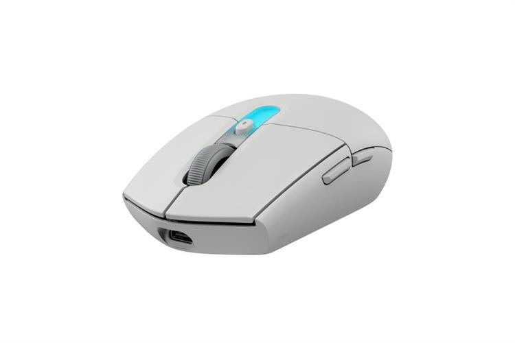 Chuột sạc Bluetooth Gaming Logitech G304 X Superlight Màu Trắng