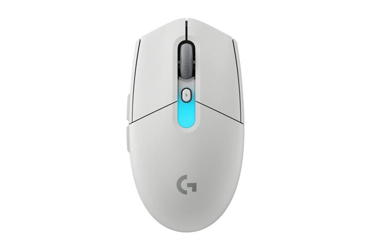 Chuột sạc Bluetooth Gaming Logitech G304 X Superlight Màu Trắng