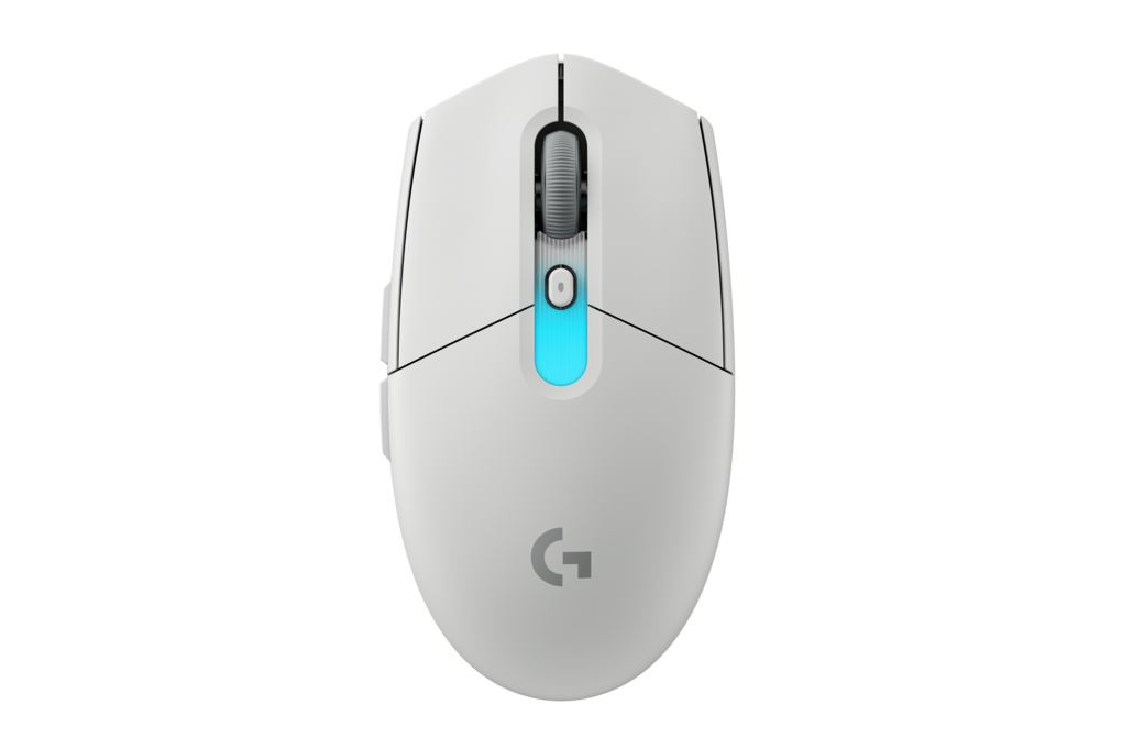 Chuột sạc Bluetooth Gaming Logitech G304 X Superlight Màu Trắng