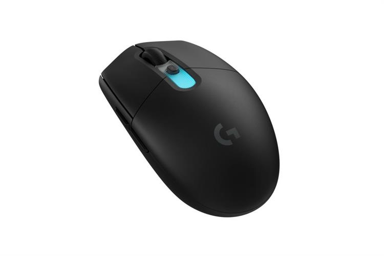 Chuột sạc Bluetooth Gaming Logitech G304 X Superlight Màu Đen