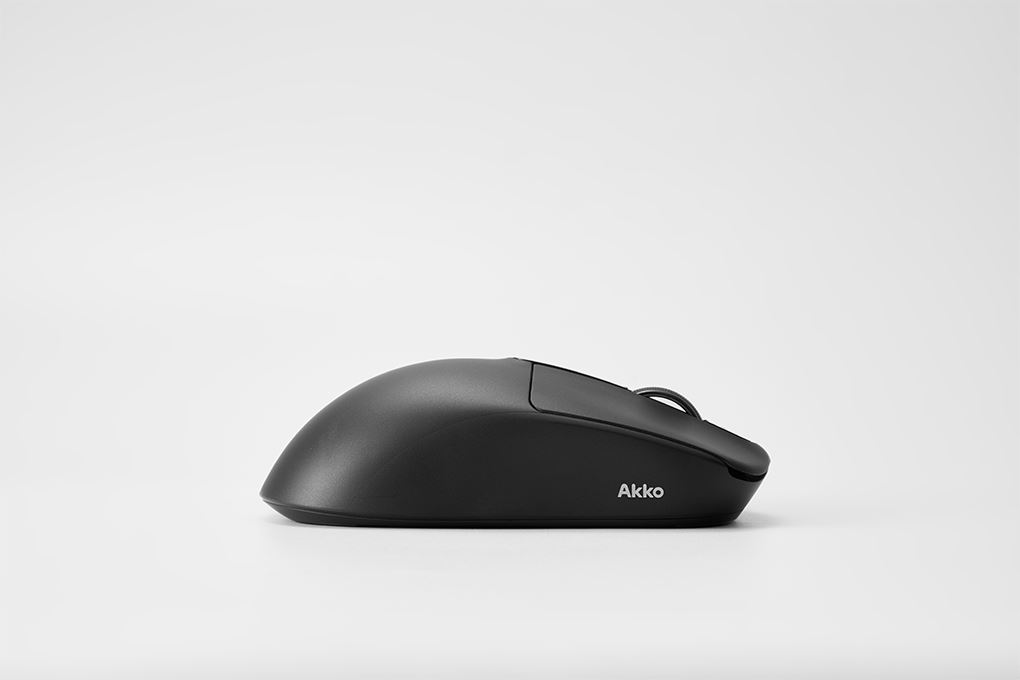 Chuột Bluetooth Akko Dash V9 Max Màu Đen