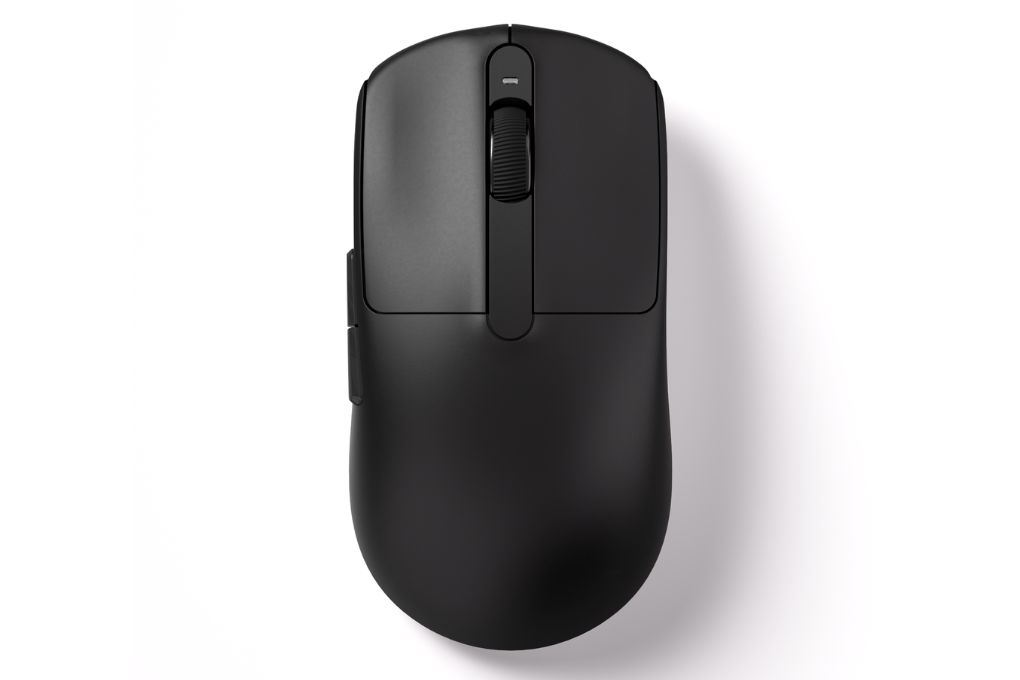 Chuột Bluetooth Akko Dash V9 Pro Màu Đen