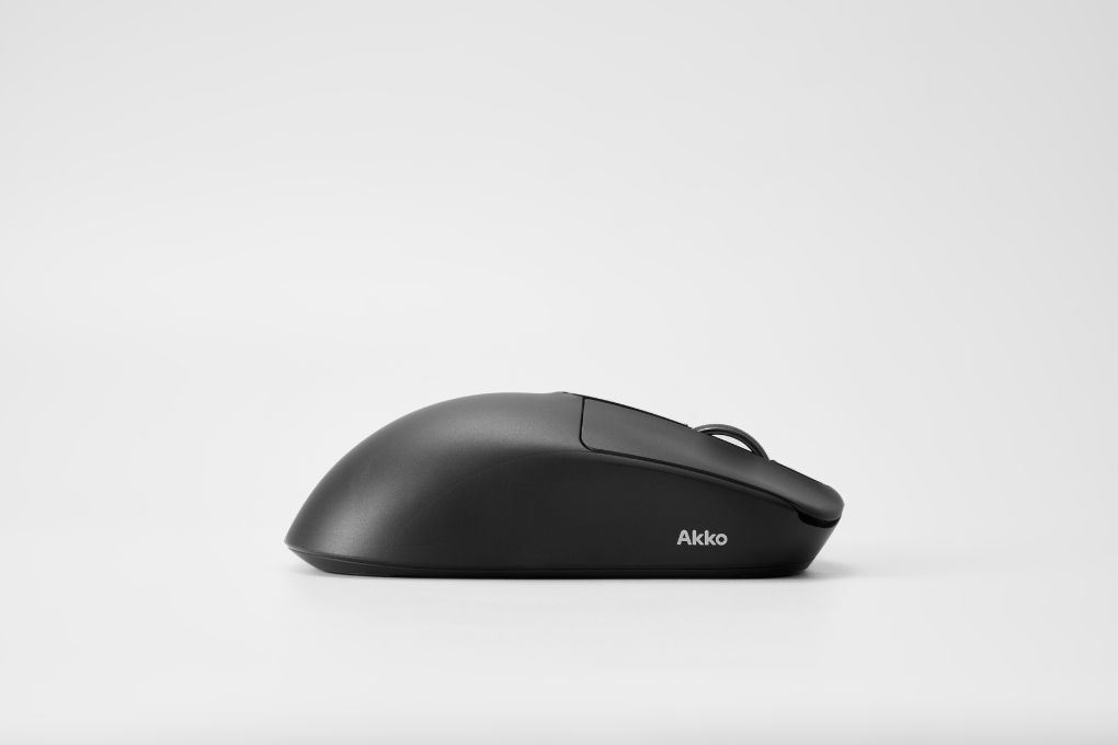 Chuột Bluetooth Akko Dash V9 Pro Màu Đen