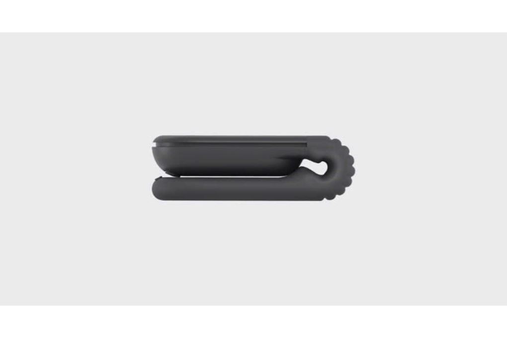 Chuột không dây Logitech Mobi Fold pin sạc Màu Đen