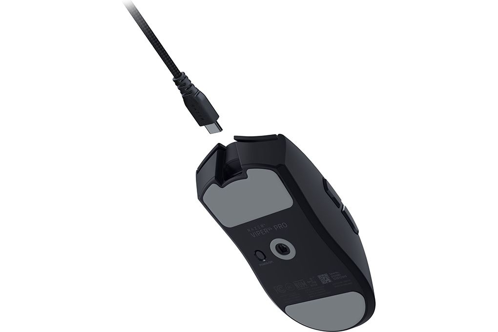 Chuột không dây Gaming Razer Viper V4 Pro pin sạc - 2