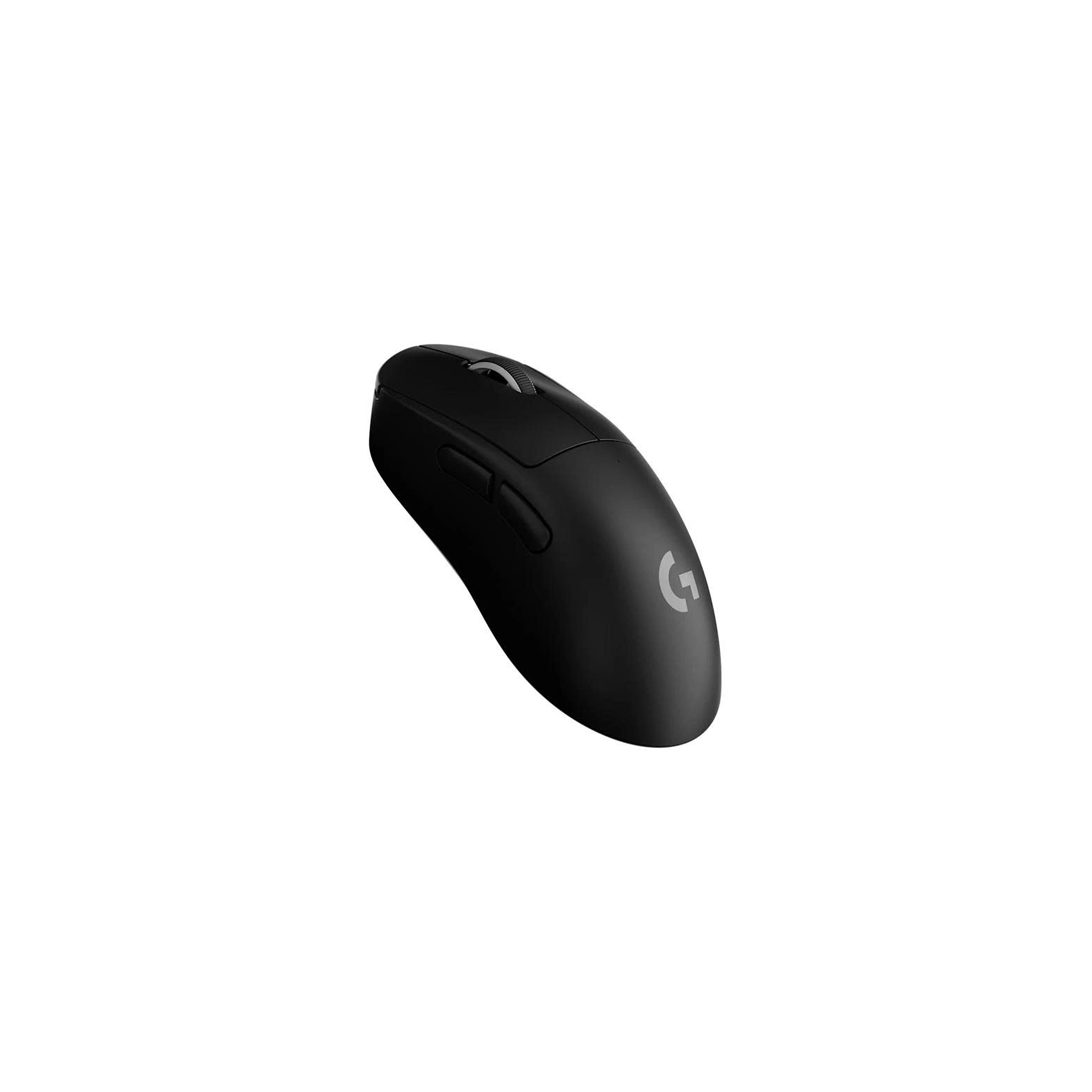 Chuột không dây Logitech PRO X SUPERLIGHT 2 DEX Màu Đen