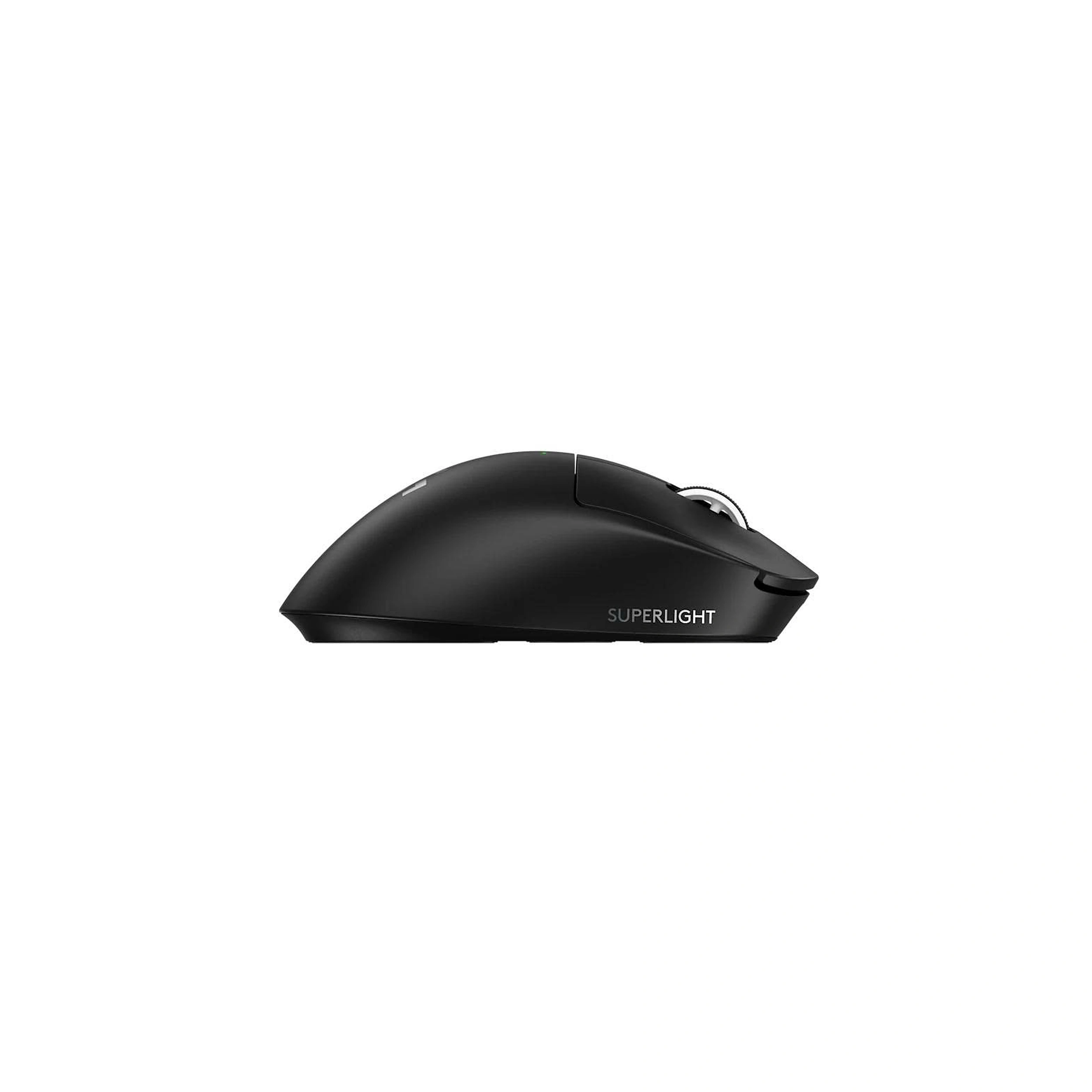 Chuột không dây Logitech PRO X SUPERLIGHT 2 DEX Màu Đen