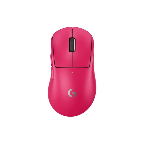 Chuột không dây Logitech PRO X SUPERLIGHT 2 DEX Hồng