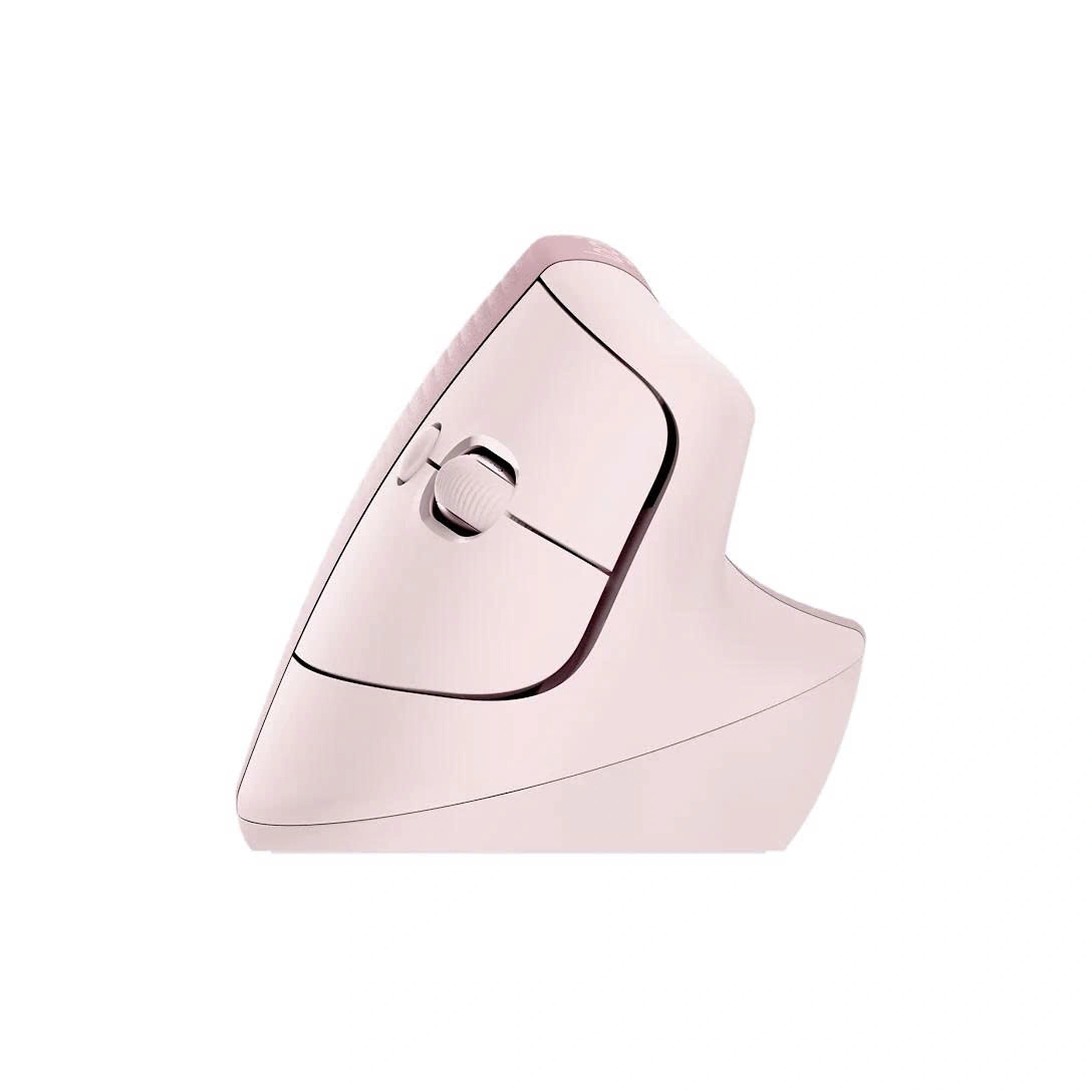 Chuột Bluetooth Logitech Lift Vertical Ergonomic Màu Hồng