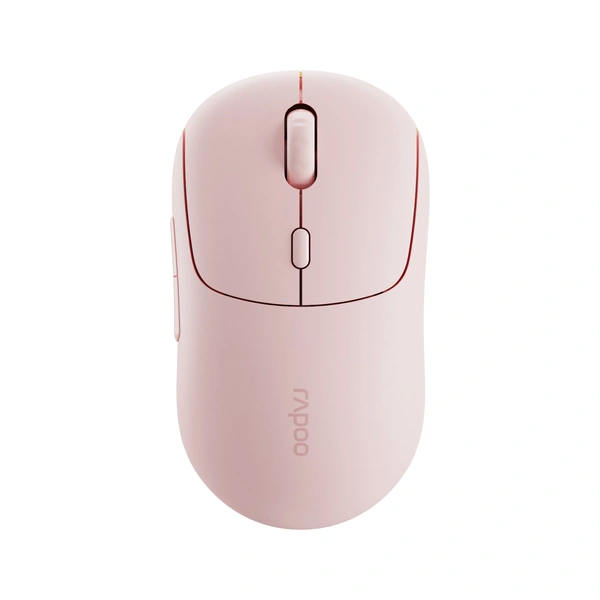 Chuột Bluetooth RAPOO M360 Smart Màu Hồng