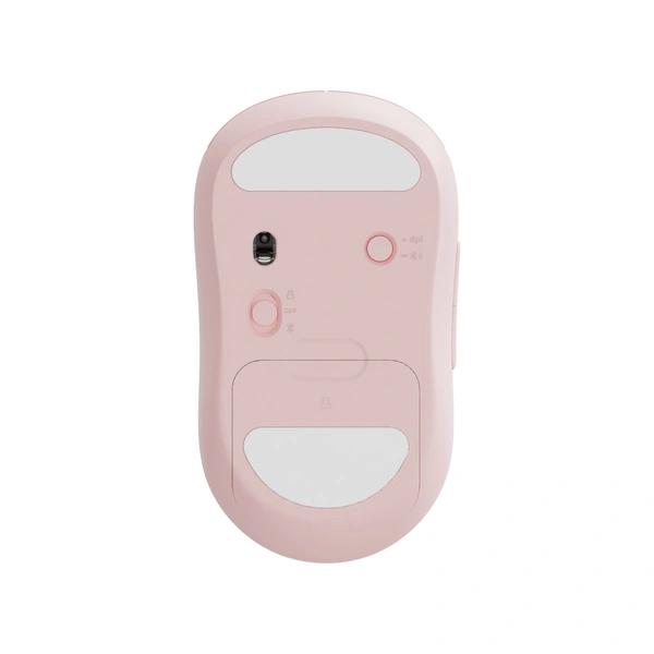 Chuột Bluetooth RAPOO M360 Smart Màu Hồng
